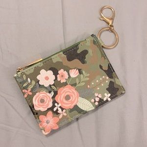 NWOT coin purse keychain